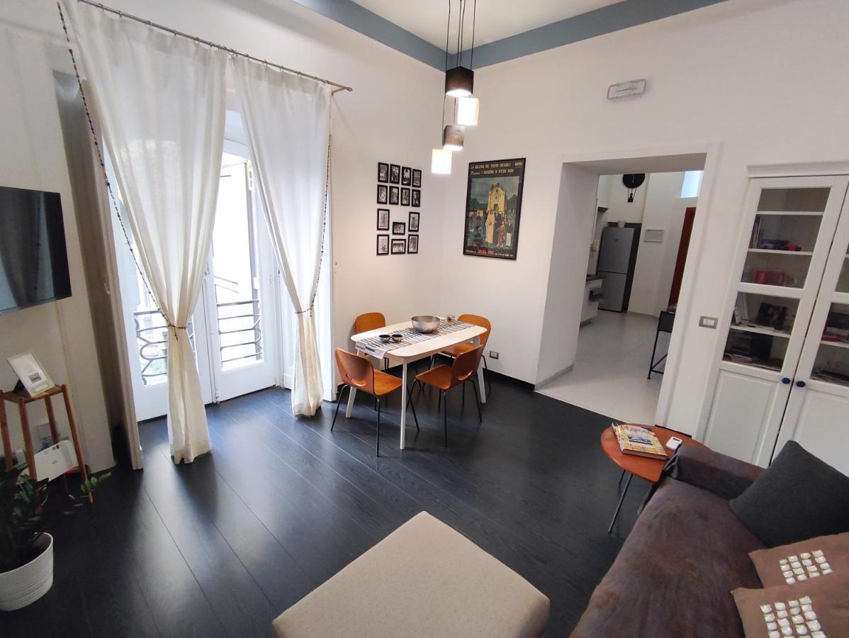דירות Casa Torrenapoli מראה חיצוני תמונה
