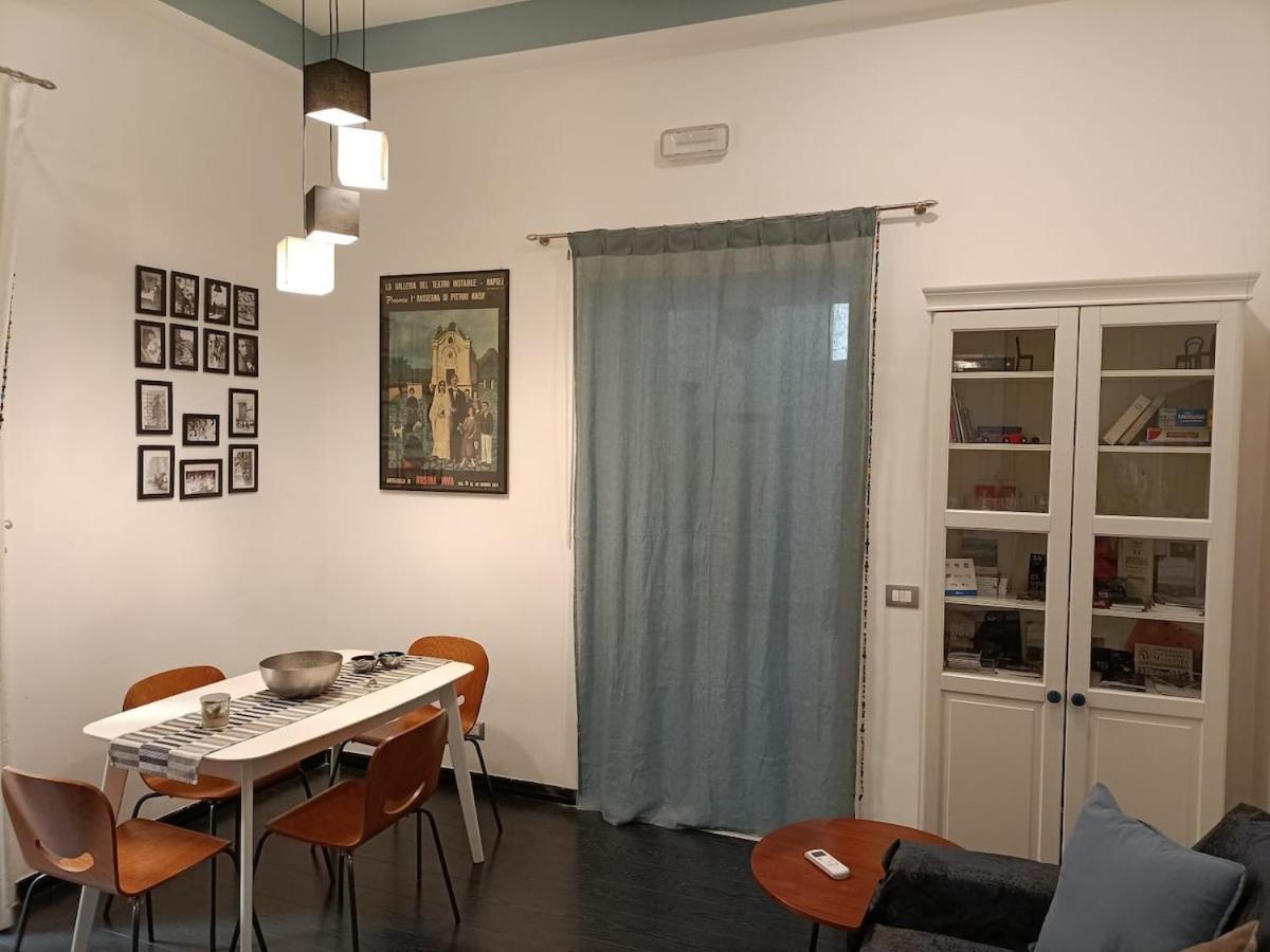 דירות Casa Torrenapoli מראה חיצוני תמונה