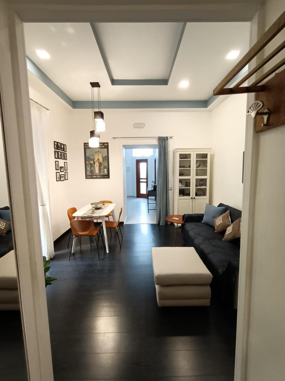 דירות Casa Torrenapoli מראה חיצוני תמונה