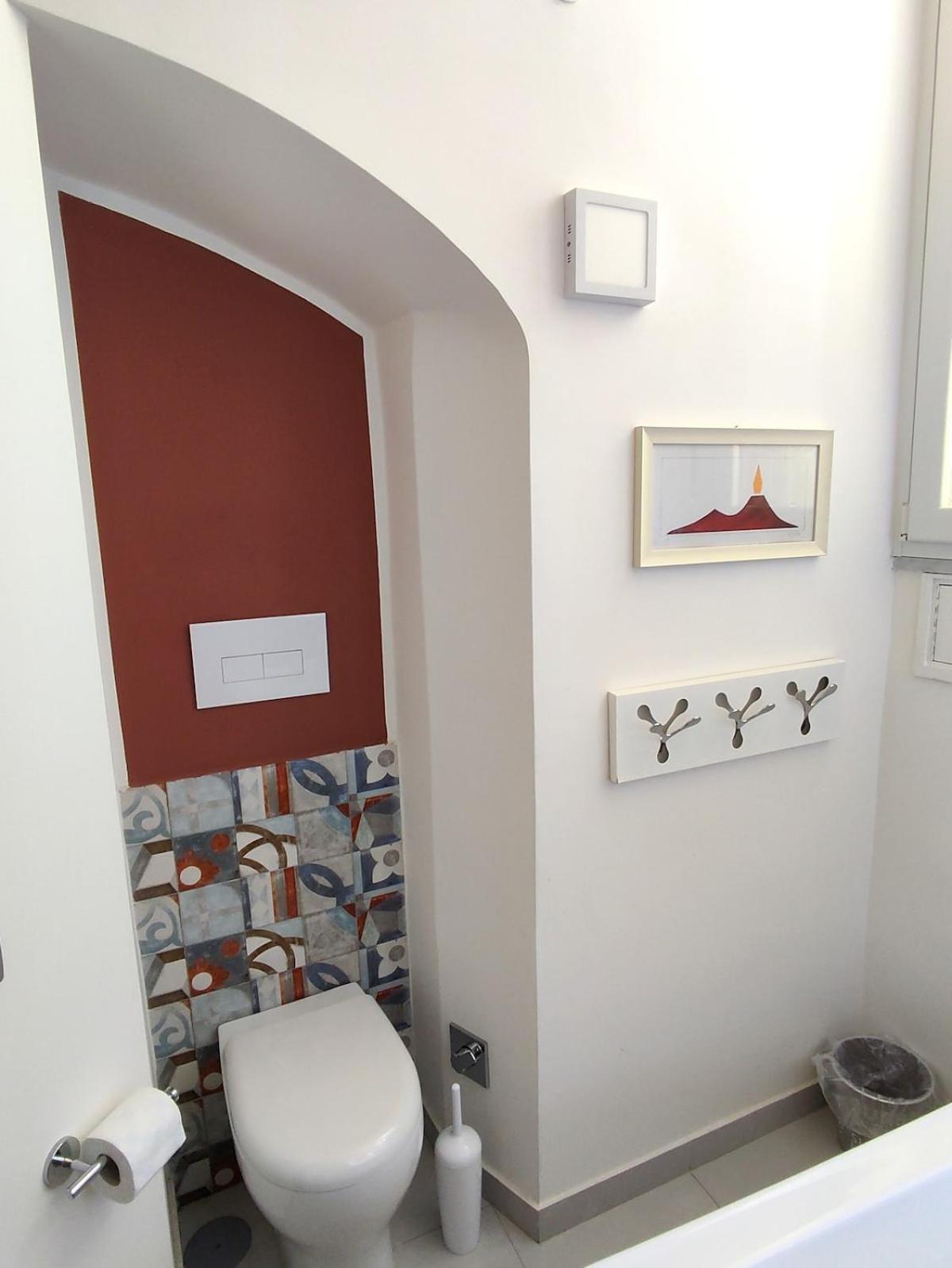 דירות Casa Torrenapoli מראה חיצוני תמונה
