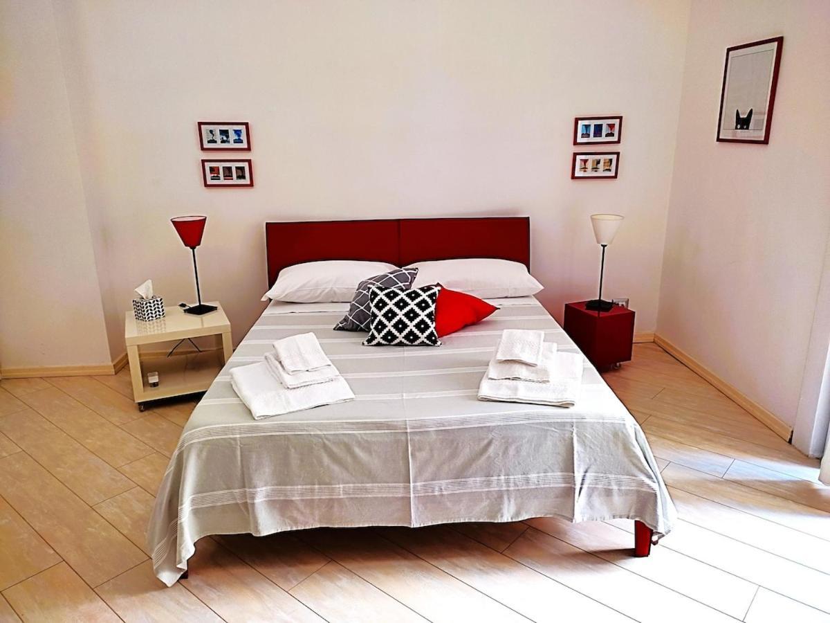 דירות Casa Torrenapoli מראה חיצוני תמונה