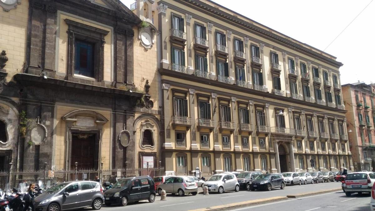דירות Casa Torrenapoli מראה חיצוני תמונה