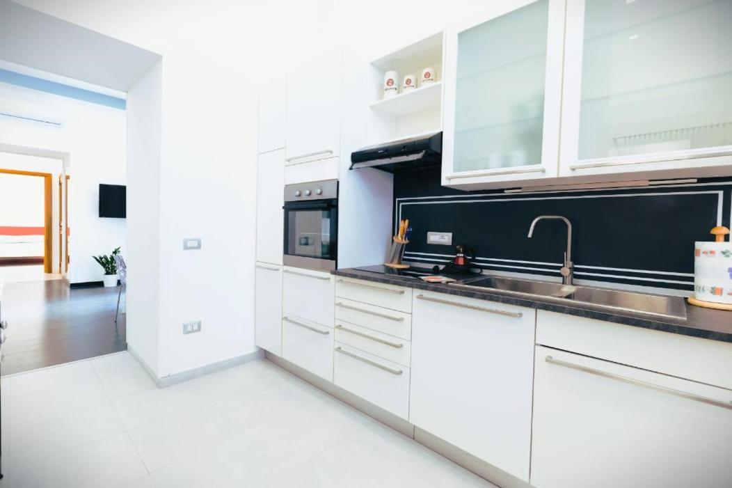 דירות Casa Torrenapoli מראה חיצוני תמונה
