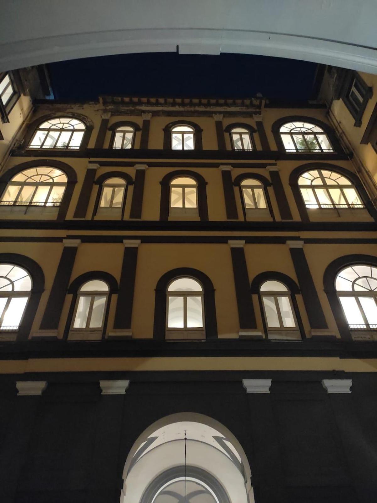 דירות Casa Torrenapoli מראה חיצוני תמונה
